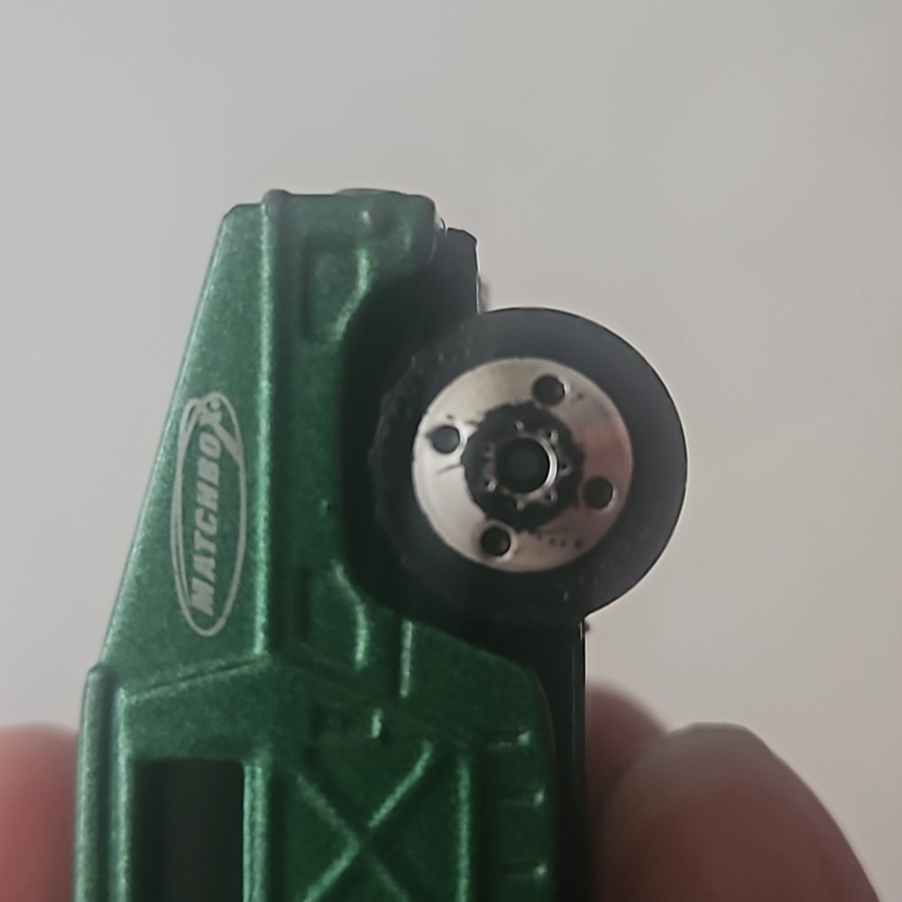 Matchbox Humvee - Picture 8 of 11